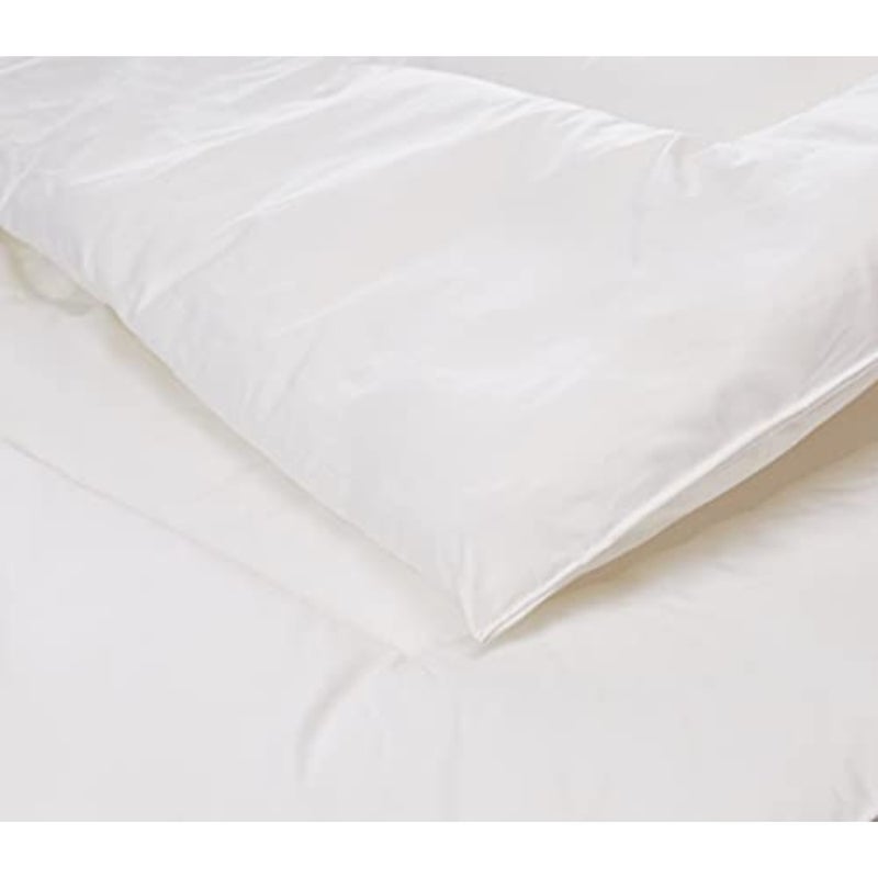 100% Cotton Quilt Comforter 200x200 cm 233TC Downproof Fabric Soft Breathable All Season Comforter - Image 2