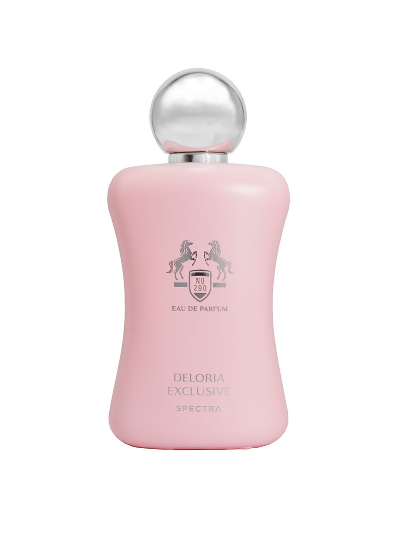 سبكترا 290 عطر ديلوريا اكسكلوسيف او دي بارفيوم للنساء - 100مل - Image 2