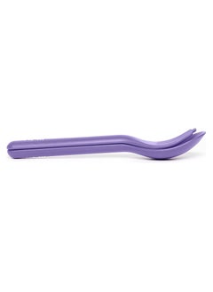 Omielife OmiePod Kids Utensil and Holder Set-Lilac  - Image 5