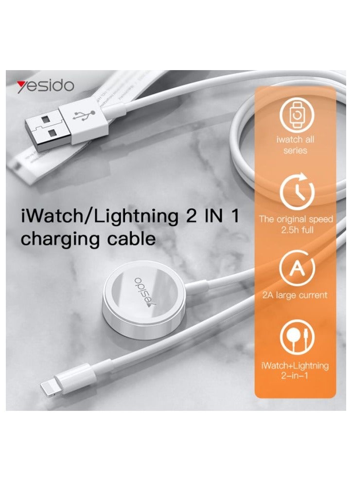 Yesido Yesido CA70 watch charger - Image 3