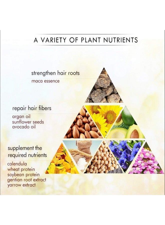 Karseell Collagen Hair Treatment 16.9 Oz 500ml Deep Repairs Conditioner Argan Oil Keratin Hair Treatment for Dry Damaged Curly Bleached & All Hair Types - Image 3