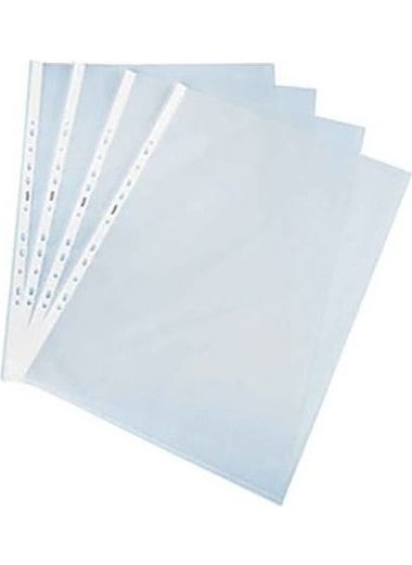 Bafix Bag File Crystal 100'S A4  - Image 2