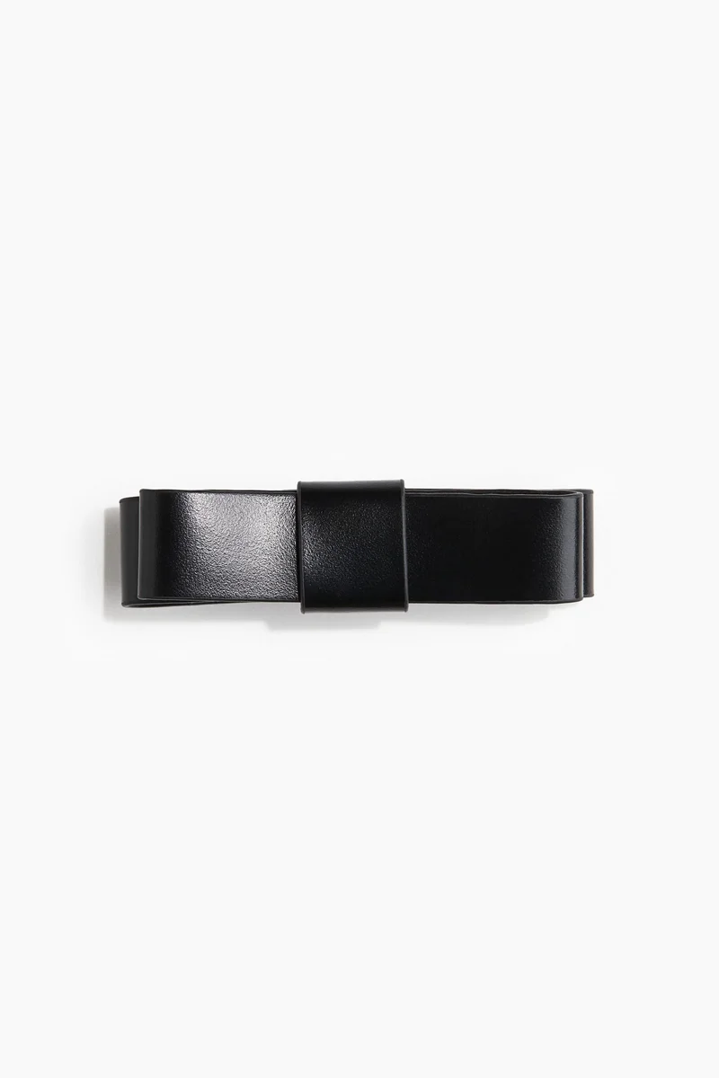 H&M Bow-Decorated Hair Clip