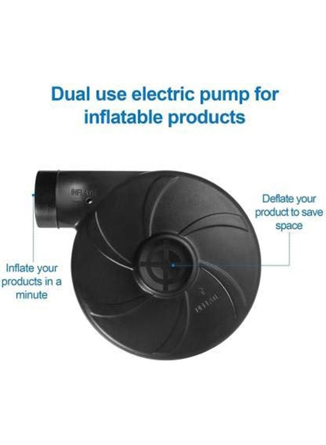AC Electric Air Pump 13x10x12cm - Image 3