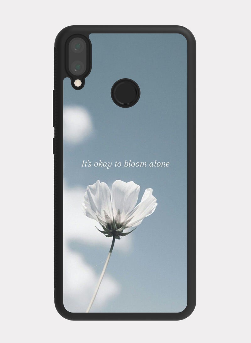 PXLAAT Huawei Nova 3i case cover English Quote - Image 1