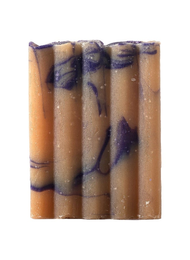 ZUM ZUM, Zum Bar, Goat's Milk Soap, Frankincense-Lavender, 3 oz - Image 3