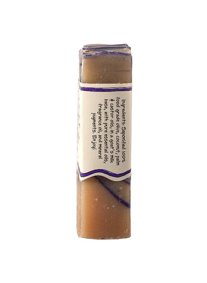 ZUM ZUM, Zum Bar, Goat's Milk Soap, Frankincense-Lavender, 3 oz - Image 2