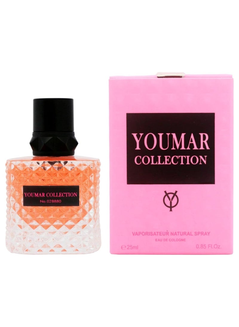 يومار عطر يومار كولكشن 25 مل 
