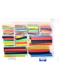 Heat Shrink Tubing Set Mixed Boxed Heat Shrink 328 Pieces Colorful - pzsku/ZFA92E00E568F42307794Z/45/_/1740620748/f9b9004c-414c-408b-a3df-c17012508e87