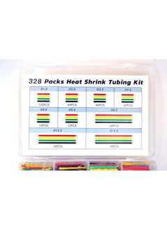 Heat Shrink Tubing Set Mixed Boxed Heat Shrink 328 Pieces Colorful - pzsku/ZFA92E00E568F42307794Z/45/_/1740620750/f06daa56-8242-4ebb-9c18-88e01725c156