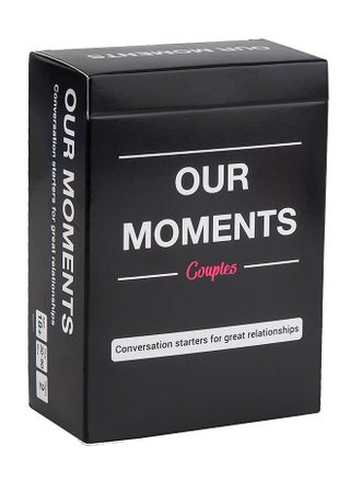 Our Moments Couples - 100 Thought Provoking Conversation Starters for Great Relationship with Your Partner - pzsku/ZFA92E3F9164E87D781E0Z/45/_/1729330075/db13751b-793e-44d2-a42e-91df6abb42c0