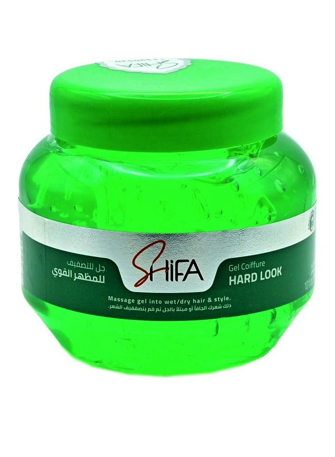 Gel Coiffure Hard Look Hair  300 ml