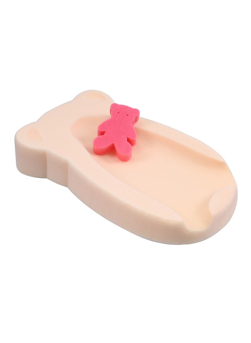 Foam Bath Support ( 0 M+)-Beige