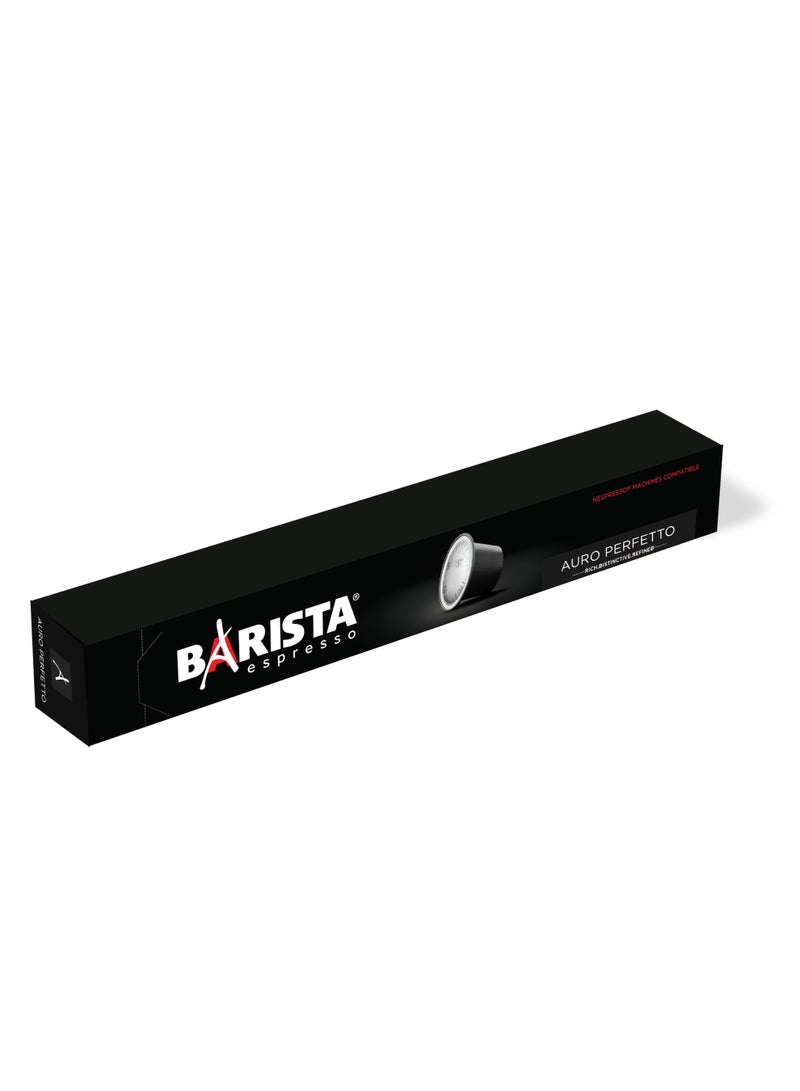 Barista Capsules Intenso 10x6g