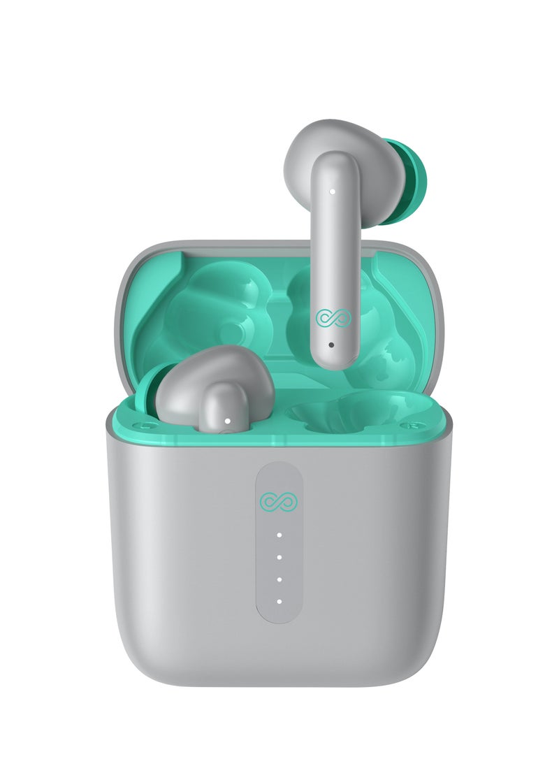 Engage Sound your style with Engage PODS E92 Bluetooth Grey  - Image 1