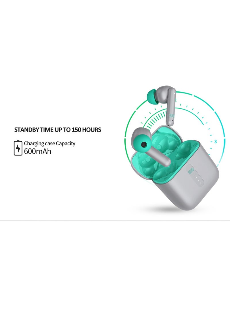 Engage Sound your style with Engage PODS E92 Bluetooth Grey  - Image 4