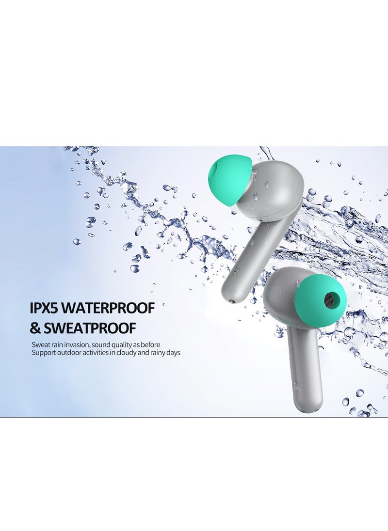Engage Sound your style with Engage PODS E92 Bluetooth Grey  - Image 5