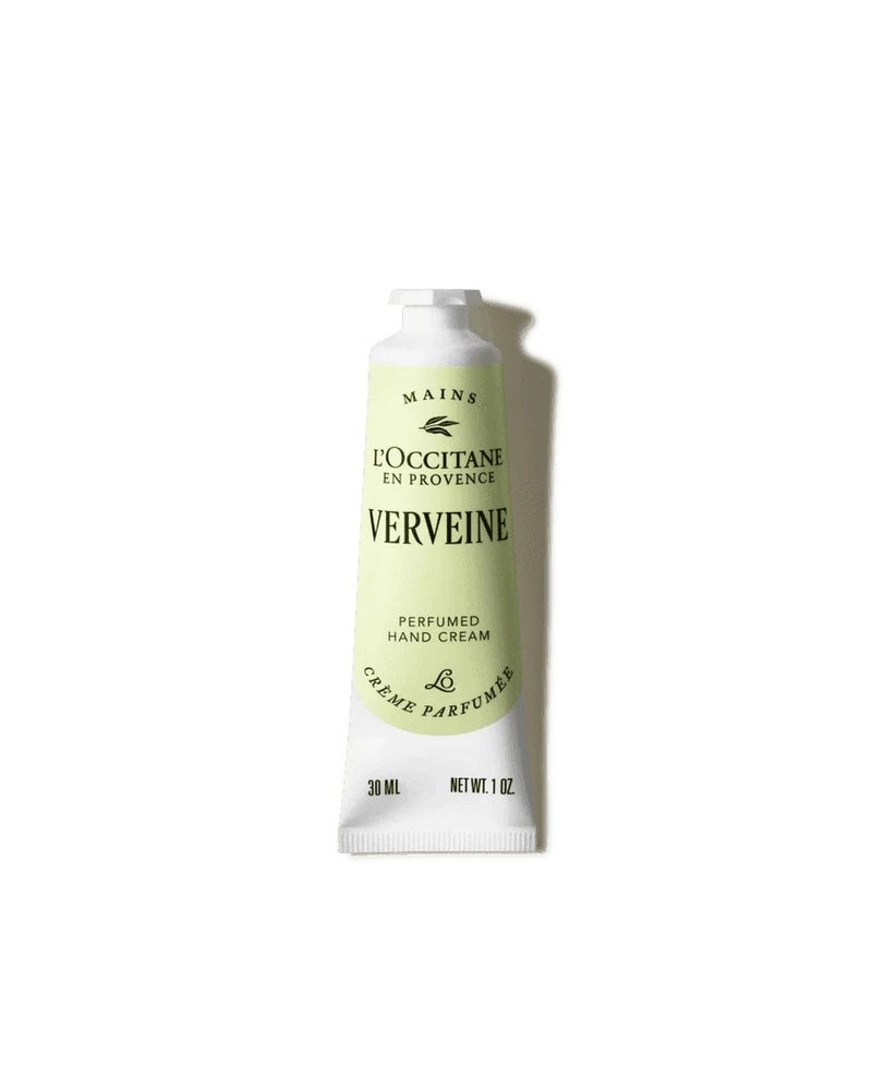 L'Occitane Verbena Cooling Hand Cream Gel 30ml - Image 1