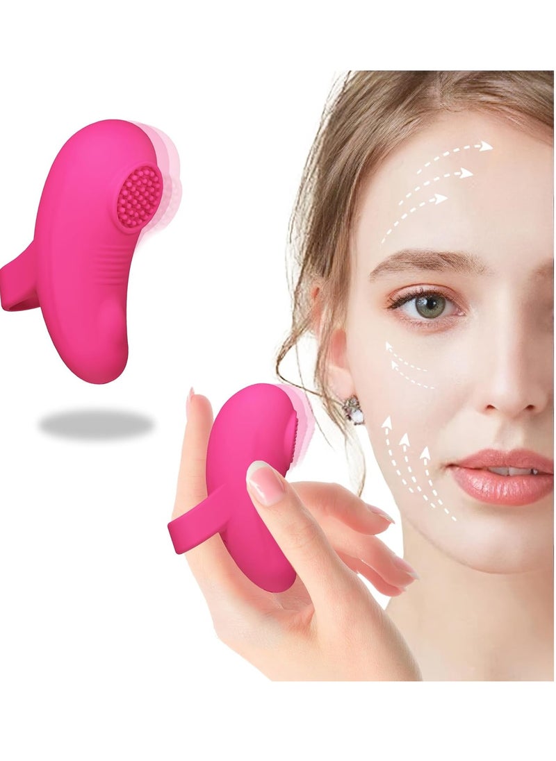 RATSAW - Mini Portable Handheld Facial Massager Waterproof Rechargeable Skin Care Massage Tool For Relieve Facial Muscle Tension - Image 1