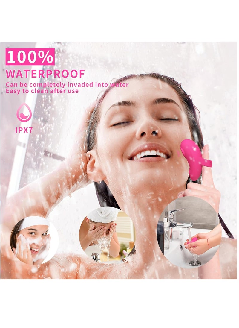 RATSAW - Mini Portable Handheld Facial Massager Waterproof Rechargeable Skin Care Massage Tool For Relieve Facial Muscle Tension - Image 1