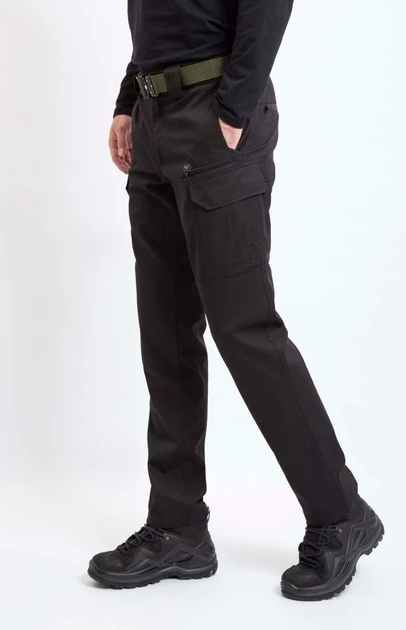 VAV Wear Tactical Cargo Pants Men's Sweat-Proof Durable 4 Seasons TACTEC15FLEX