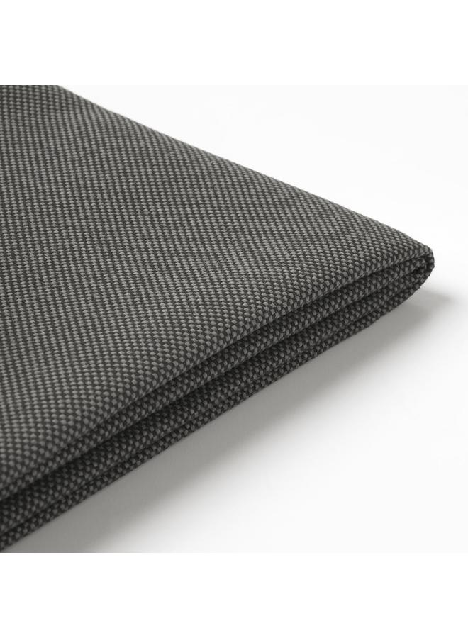 erorex Cover For Seat Cushion, Outdoor Dark Grey, 62X62 Cm - Image 2