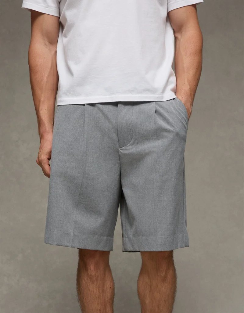 American Eagle  AE Loose Trouser Short for Men | Best Price UAE