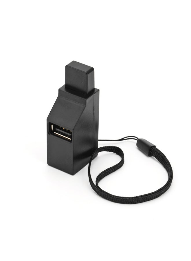 فيفيد مقسم USB 3.0 بثلاث منافذ - محور USB مضمن ميني محمول بتقنية 2.0 + 3.0 - Image 5