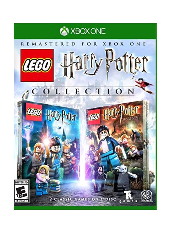 دبليو بي جيمز لعبة الفيديو "LEGO Harry Potter: Collection" (إصدار عالمي) - مغامرة - xbox_one - Image 1