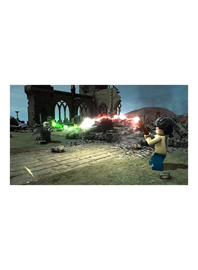 دبليو بي جيمز لعبة الفيديو "LEGO Harry Potter: Collection" (إصدار عالمي) - مغامرة - xbox_one - Image 4
