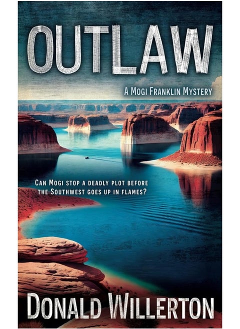 Outlaw: A YA Mystery Adventure