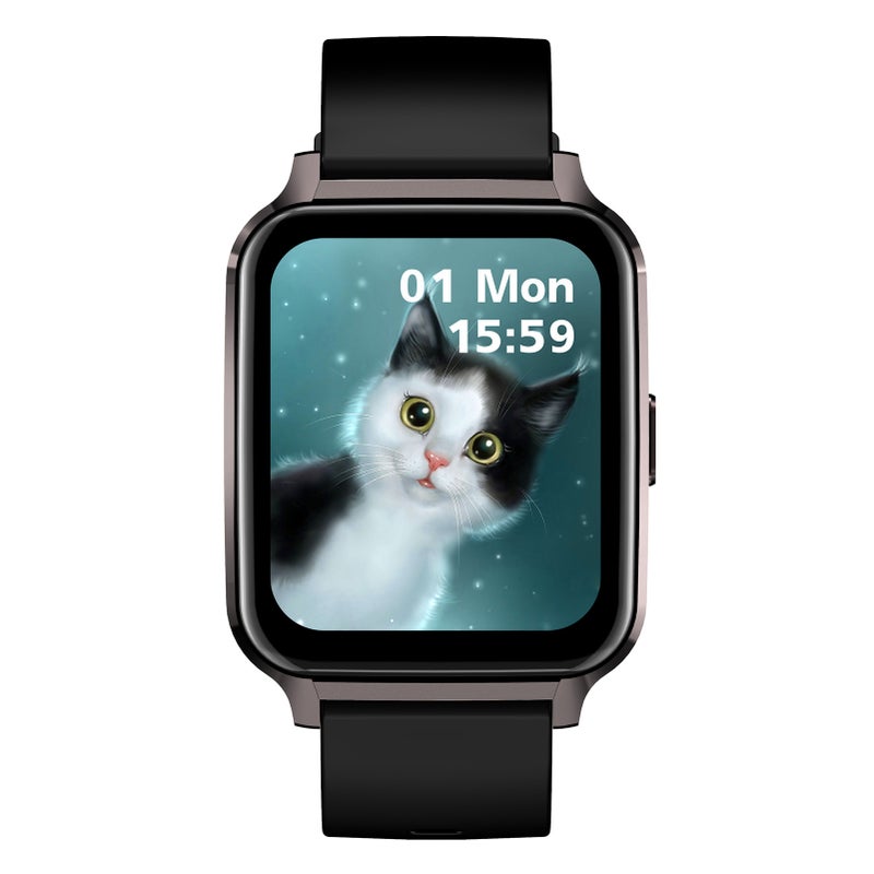 ZL23 Smart Bracelet 1.72 inch TFT Touchscreen 30 Kinds of Sports Modes/Pedometer/Heart Rate/Blood Pressure/Notifications Reminder - Image 2