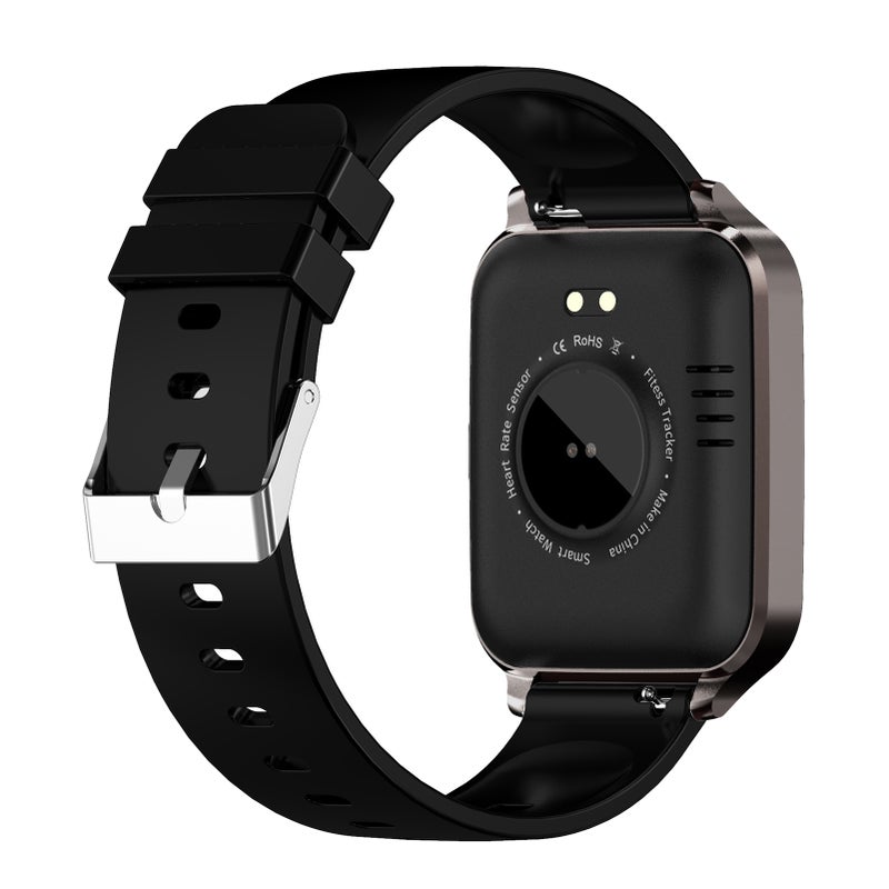 ZL23 Smart Bracelet 1.72 inch TFT Touchscreen 30 Kinds of Sports Modes/Pedometer/Heart Rate/Blood Pressure/Notifications Reminder - Image 3