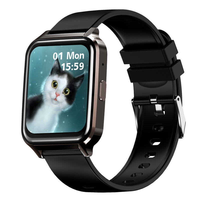 ZL23 Smart Bracelet 1.72 inch TFT Touchscreen 30 Kinds of Sports Modes/Pedometer/Heart Rate/Blood Pressure/Notifications Reminder - Image 1