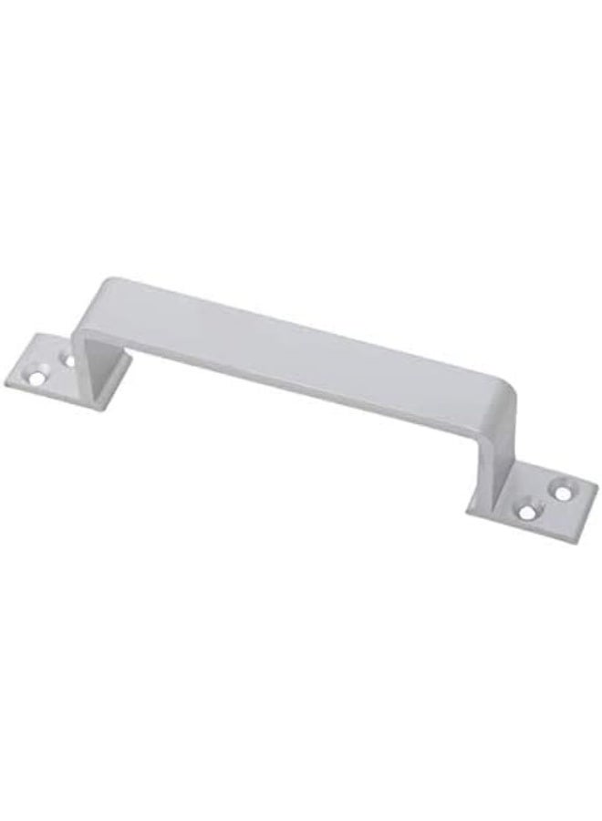 Emerald D HANDLE ALUMINUM Door Handle,Sliding Door Hardware for Wooden Door 4 inch model 304-Pack of 2 - Image 1