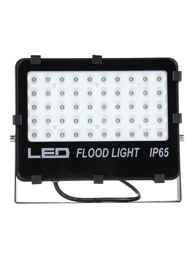 إسكدنيا مصباح LED مستقيم بإضاءة غامرة مضاد للماء وفق معيار الحماية العالمي Ip65 أسود 30  x  23  x  5Ø³Ù†ØªÙŠÙ…ØªØ± - Image 1