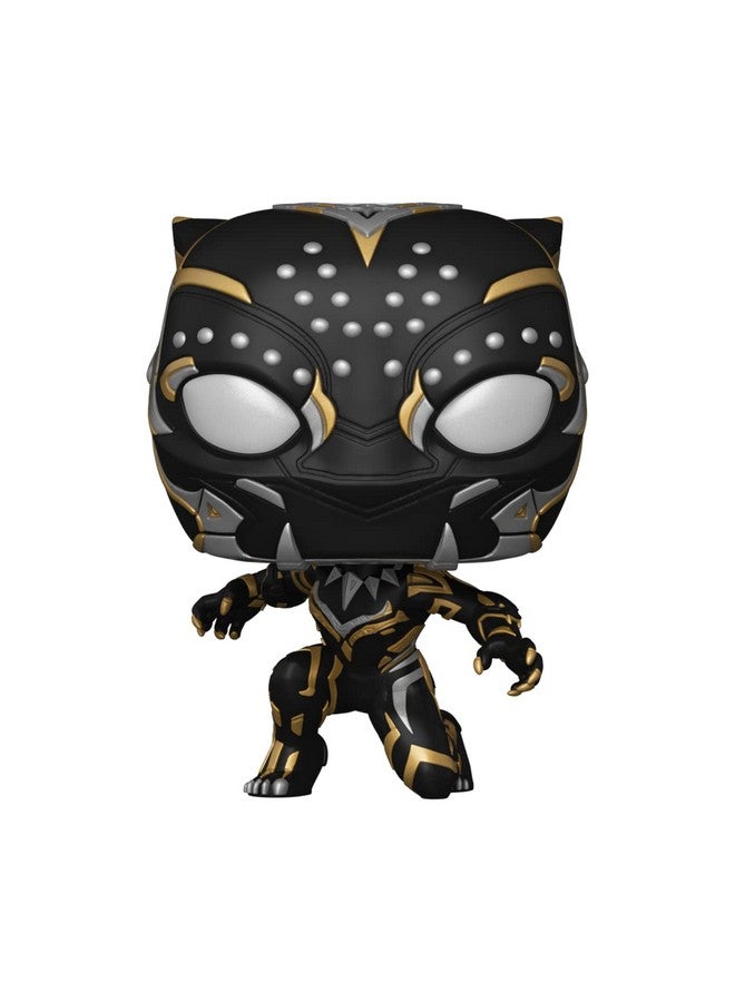 Funko فنكو بوب! مارفل: بلاك بانثر - واكاندا للأبد، بلاك بانثر - Image 1