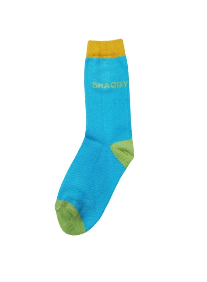 CAMEY Multicolor Soft Cotton Printed Socks For Kids 2-4|3-5|4-8 Years Pack of 2 (2-4 Y) - Image 4