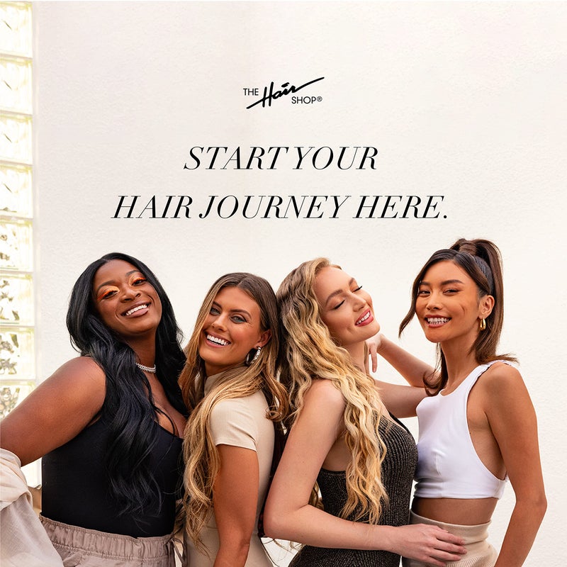 The Hair Shop Hair Extensions Shrinky Clear Tubes by The Hair Shop - Keratin Glue Lined Plastic for I-Tip | Strong Clear Tube Bond for 100% Remy Human Hair Extensions (4mm Diameter) [250 PCS] - Image 4