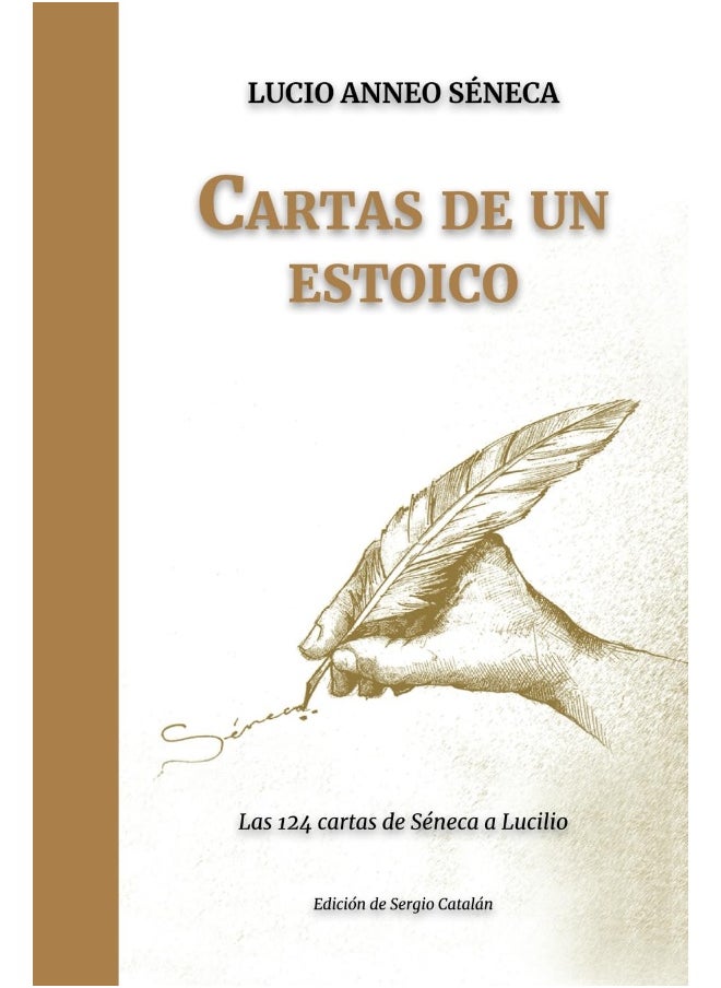 Cartas de un ESTOICO: Las 124 cartas de Séneca a Lucilio - pzsku/ZFA946BDB7104EE963EF2Z/45/_/1737493934/8a7205b1-1239-4587-88b2-4741b6e4d523