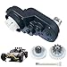 BUMPKAI 24 Volt RS555 35000RPM High Torque Power Wheels Motor Gearbox Upgrade Suitable for Realtree 24v UTV PartsDynacraft DisneyBatman Quad PartsDune Racer Motor18V - Image 3