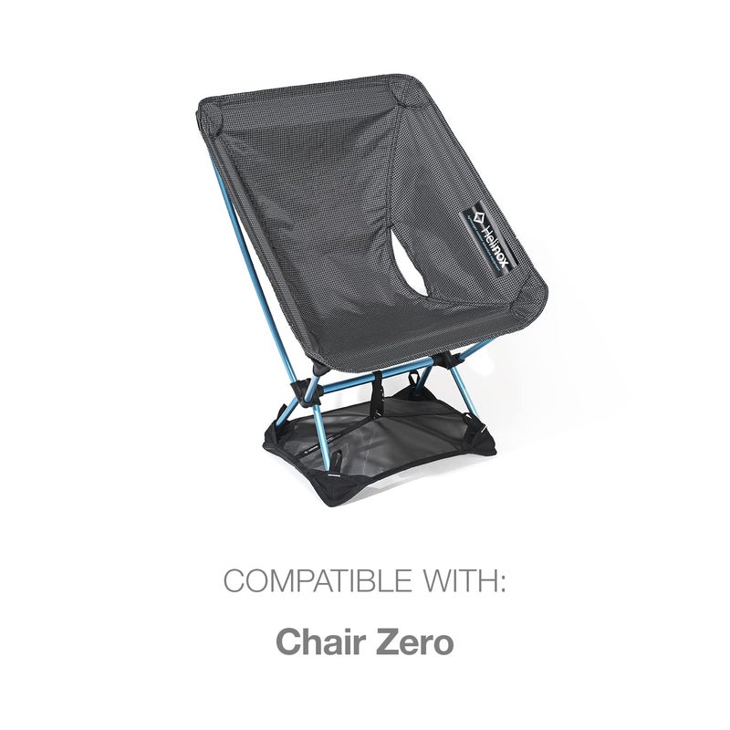 Helinox Protective Ground Sheet Accessory for Camp Chairs, Chair Zero - Image 5