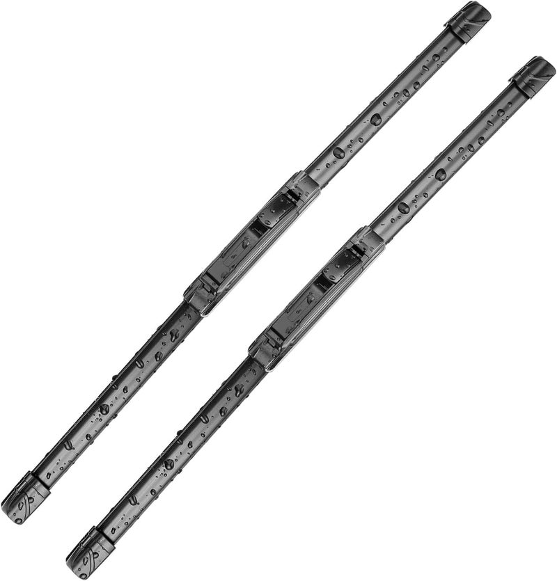 Fabysky Wiper Blade Set for Nissan and Tesla - Image 1