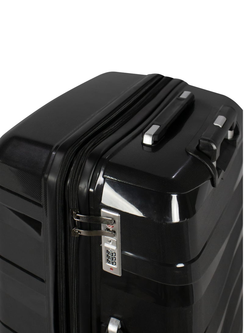 MUSSELZ MORTIZ UNBREAKABLE  Luggage - with spinner wheels - 80 cm(Large)  - Image 3