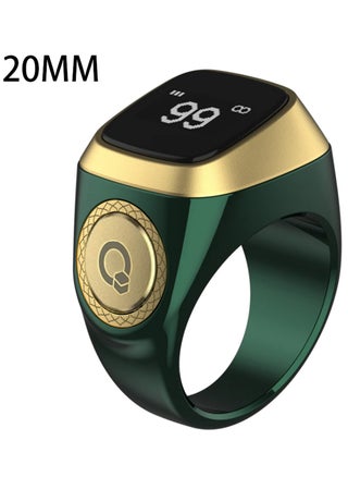 زيكر 1 لايت سمارت رينج , عداد للمسلمين تالي تسبيح , حزام للتذكير بالاهتزاز - pzsku/ZFA94C1703847629C7569Z/45/_/1712294807/a201b6c9-6d61-426c-99f9-080bfe139682