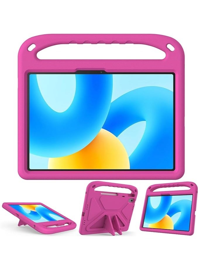 Case for Huawei MatePad Air 11.5 inch 2023 Released, 【Kids Friendly】, Lightweight EVA Shockproof Handle Stand Protective Cover - Image 2