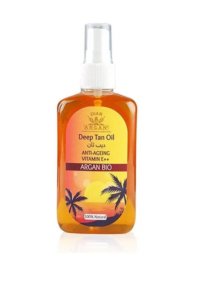 NATURE'S ANSWER A Set Of Tanning And Whitening For The Face And Body Of Licorice Nature's Answer And Tanning Oil From Diar Argan  - Image 3