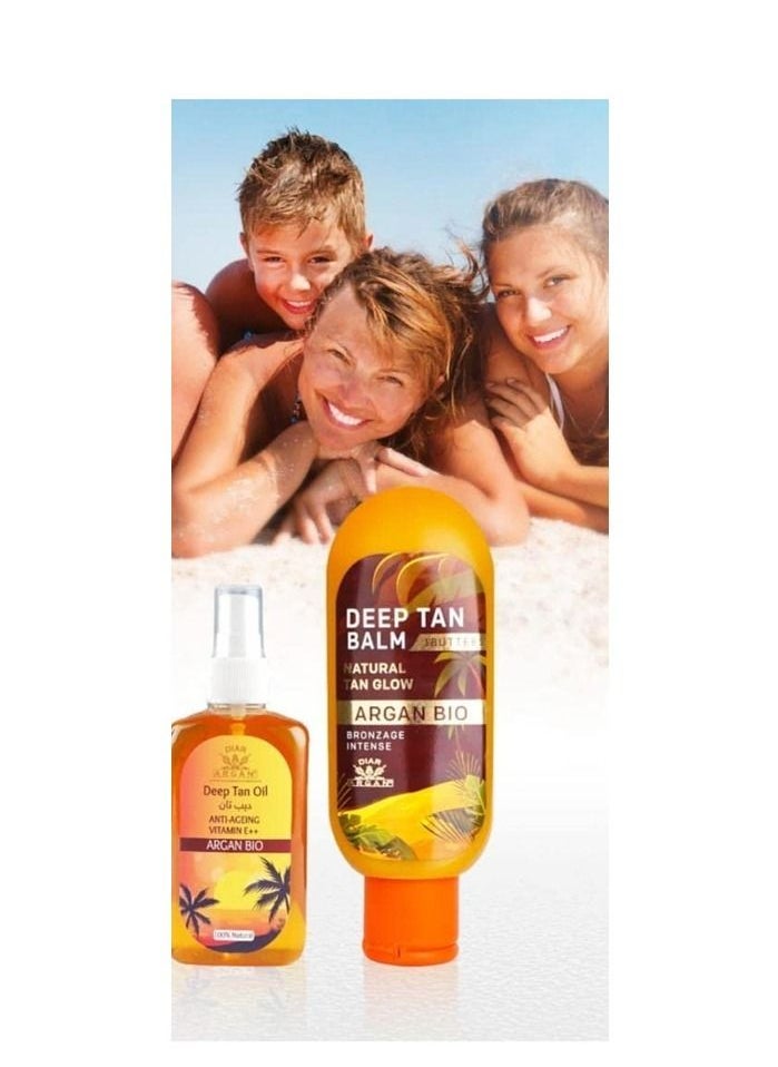 NATURE'S ANSWER A Set Of Tanning And Whitening For The Face And Body Of Licorice Nature's Answer And Tanning Oil From Diar Argan  - Image 4