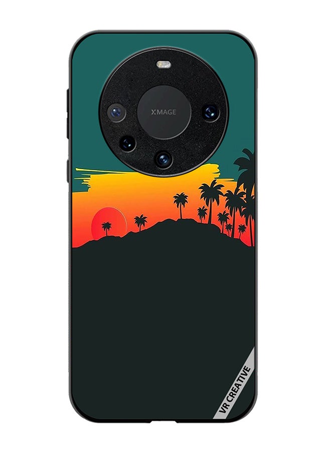 VR CREATIVE Protective Case Cover For Huawei Mate 60 Pro Plus Nature Design Multicolour - Image 1