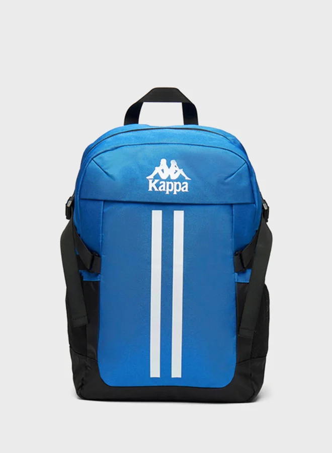 Kappa Logo Printed Backpack